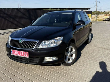 Авто Skoda Octavia 2011 № 7920474