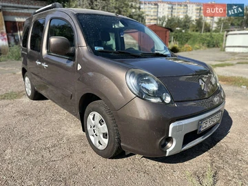 Авто Renault Kangoo 2012 № 7920475