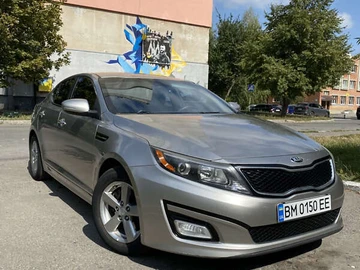 Авто KIA Optima 2013 № 7920476