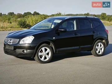 Авто Nissan Qashqai 2 2010 № 7920477