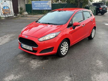 Авто Ford Fiesta 2016 № 7920479