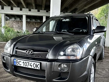 Авто Hyundai Tucson 2009 № 7920480