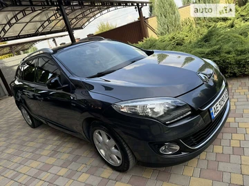 Авто Renault Megane 2012 № 7920481