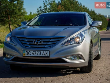 Авто Hyundai Sonata 2012 № 7920482