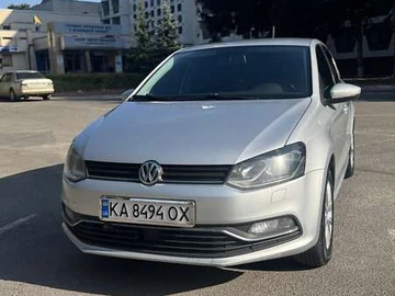 Авто Volkswagen Polo 2015 № 7920483