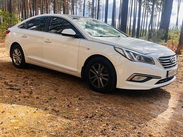 Авто Hyundai Sonata 2016 № 7920484