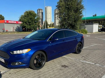 Авто Ford Fusion 2015 № 7920487