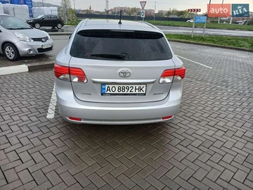 Авто Toyota Avensis 2012 № 7920489