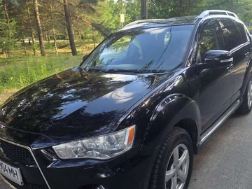 Авто Mitsubishi Outlander 2009 № 7920493