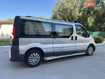 Авто Opel Vivaro 2007 № 7920495