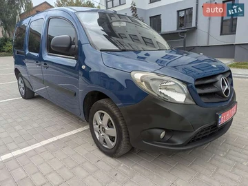 Авто Mercedes Citan 2016 № 7920500