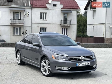 Авто Volkswagen Passat 2013 № 7920503