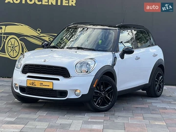 Авто MINI Cooper 2013 № 7920504