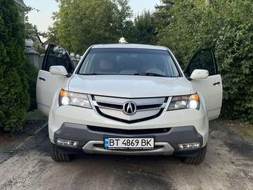 Авто Acura Mdx 2008 № 7920505
