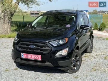 Авто Ford Ecosport 2018 № 7920506