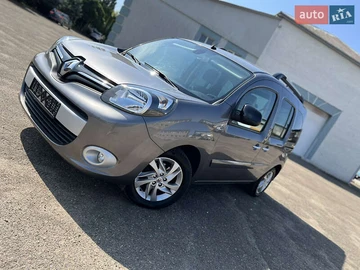 Авто Renault Kangoo 2014 № 7920510