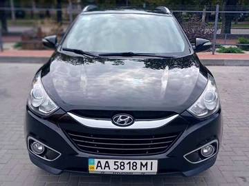 Авто Hyundai Ix35 2012 № 7920511