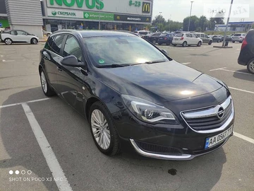 Авто Opel Insignia 2016 № 7920513