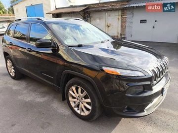 Авто Jeep Cherokee 2015 № 7920514