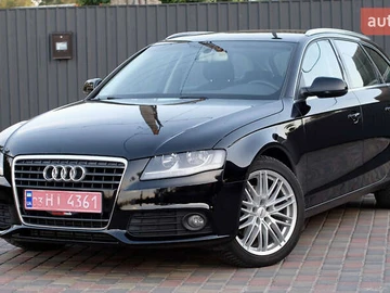Авто Audi A4 2011 № 7920515