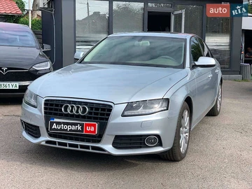 Авто Audi A4 2012 № 7920516