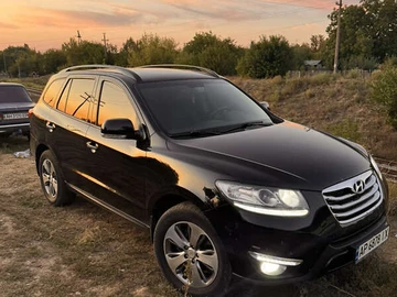 Авто Hyundai Santa Fe 2012 № 7920517