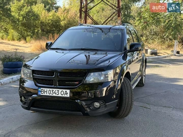 Авто Dodge Journey 2016 № 7920519