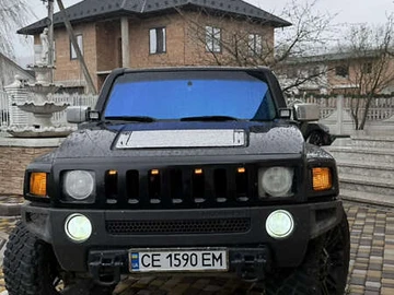 Авто Hummer H3 2006 № 7920520