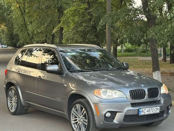 Авто BMW X5 2011 № 7920522