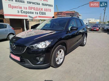 Авто Mazda Cx-5 2013 № 7920523