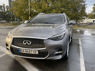 Авто Infiniti Qx30 2017 № 7920524