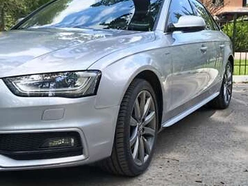 Авто Audi A4 2015 № 7920525