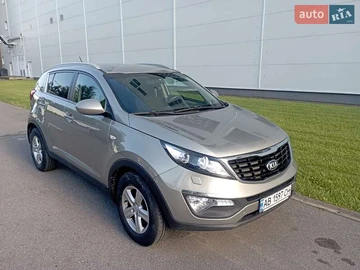 Авто KIA Sportage 2015 № 7920528