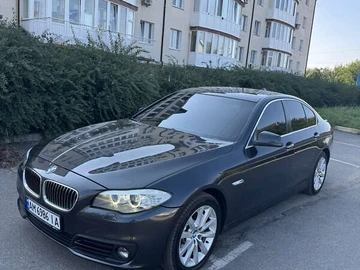 Авто BMW 5 Series 2012 № 7920529