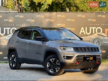 Авто Jeep Compass 2018 № 7920530