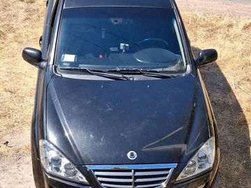 Авто SsangYong Kyron 2009 № 7920531