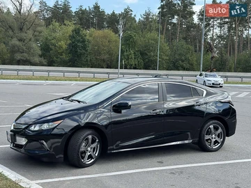 Авто Chevrolet Volt 2017 № 7920533