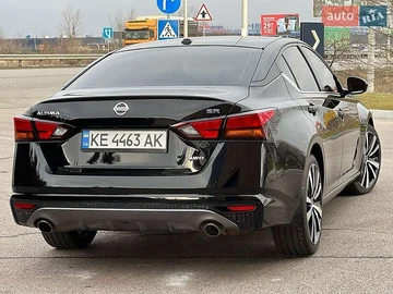 Авто Nissan Altima 2019 № 7920534