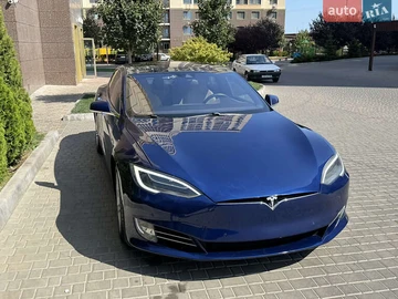 Авто Tesla Model S 2016 № 7920535