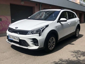 Авто KIA Rio X 2021 № 7920536