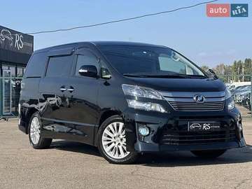 Авто Toyota Vellfire 2014 № 7920537