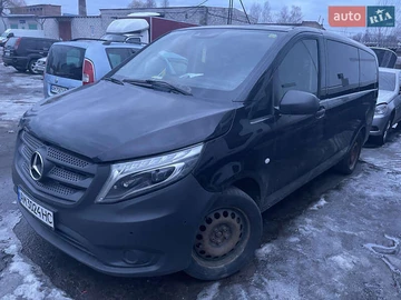 Авто Mercedes Vito 2016 № 7920538
