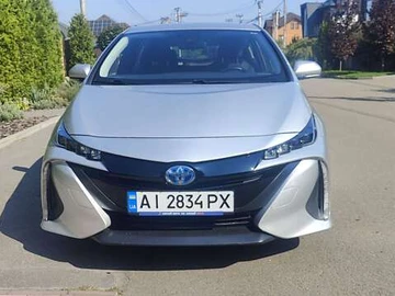 Авто Toyota Prius 2019 № 7920539