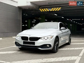 Авто BMW 4 Series 2016 № 7920540