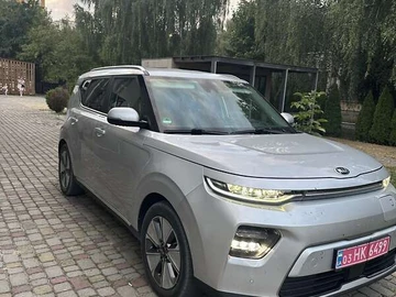 Авто KIA Soul 2021 № 7920542