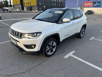 Авто Jeep Compass 2017 № 7920544