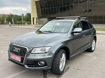 Авто Audi Q5 2015 № 7920549