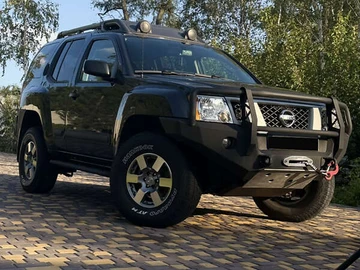 Авто Nissan Xterra 2010 № 7920550