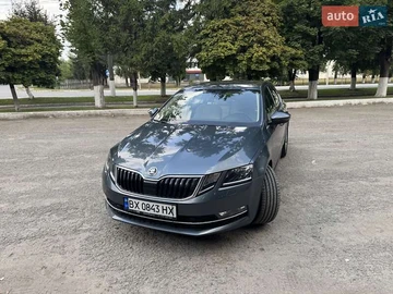 Авто Skoda Octavia 2018 № 7920551