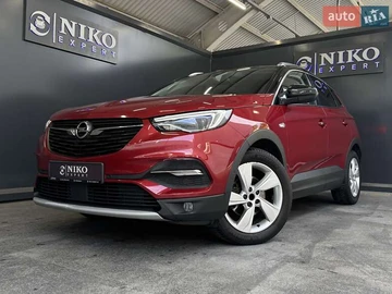 Авто Opel Grandland X 2020 № 7920553